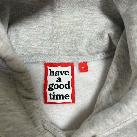 Have a Good Time Logo Pullover Hoodie - Picture 5 of 13